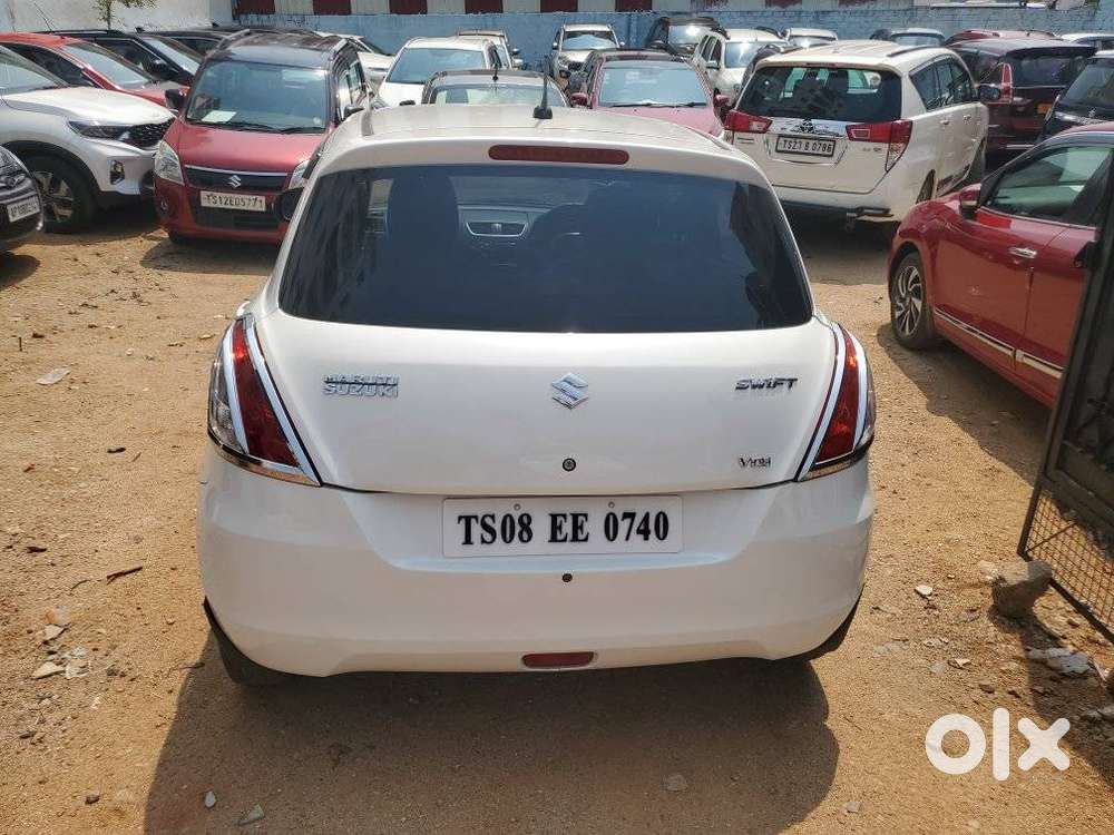 Maruti Suzuki Swift Vdi Bs Iv, 2014, Diesel