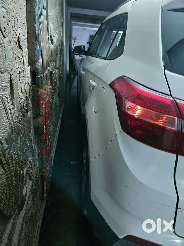 Hyundai Creta 1.6 Vtvt E Plus, 2018, Petrol