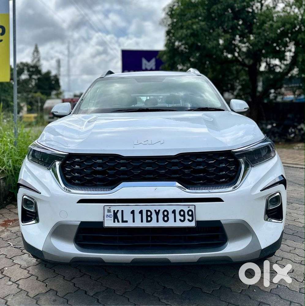 Kia Sonet 1.5 Htx Diesel At, 2023, Diesel