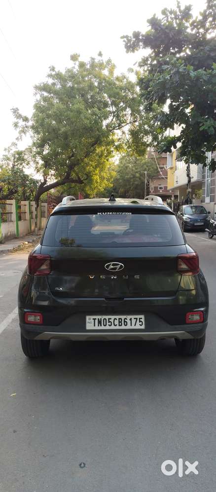 Hyundai Venue Sx Opt Diesel, 2020, Diesel