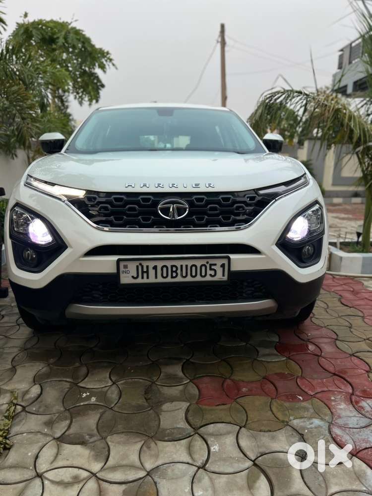 Tata Harrier Diesel 2019
