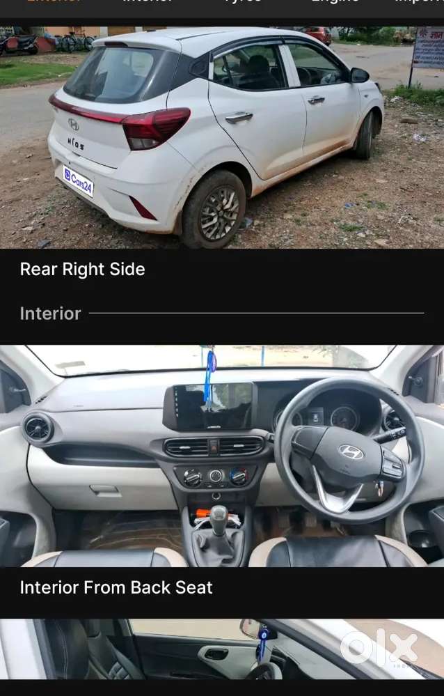 Hyundai Grand I10 Nios 2024 Manual Petrol
