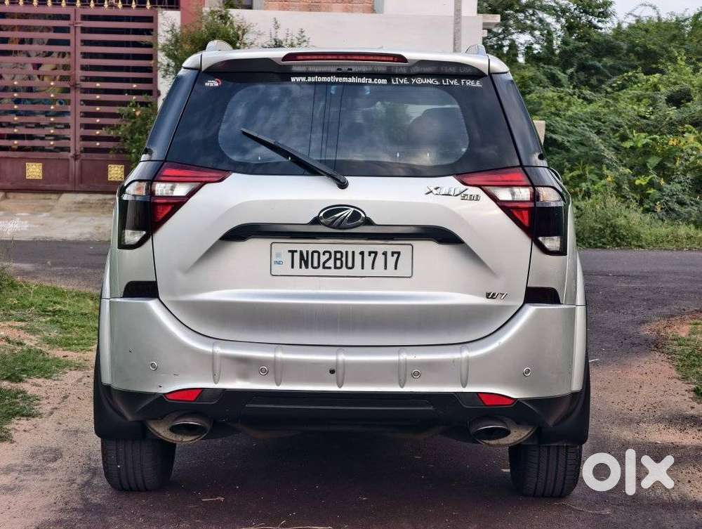Mahindra Xuv500 W7, 2020, Diesel