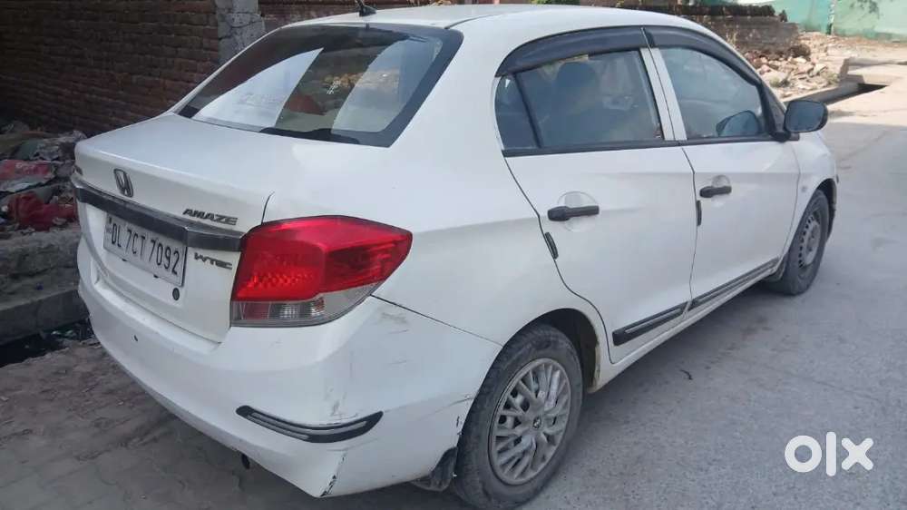Honda Amaze 2015