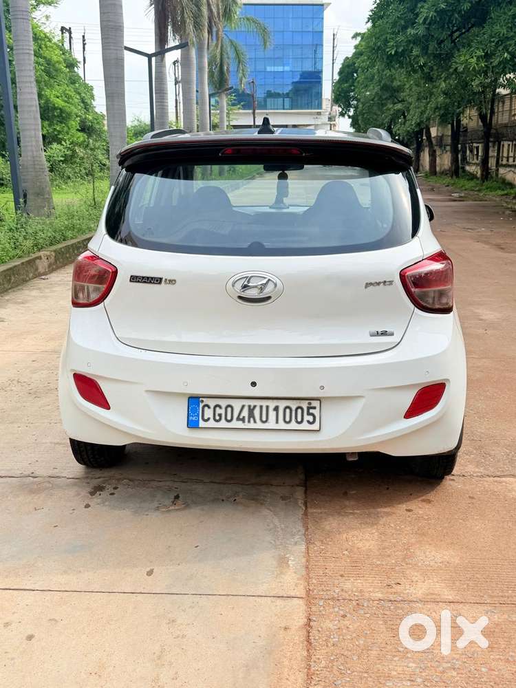Hyundai Grand I10 Sportz, 2013, Petrol