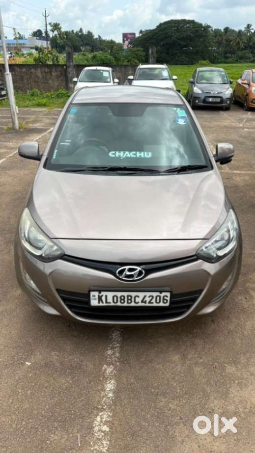 Hyundai I20 1.2 Asta, 2013, Petrol