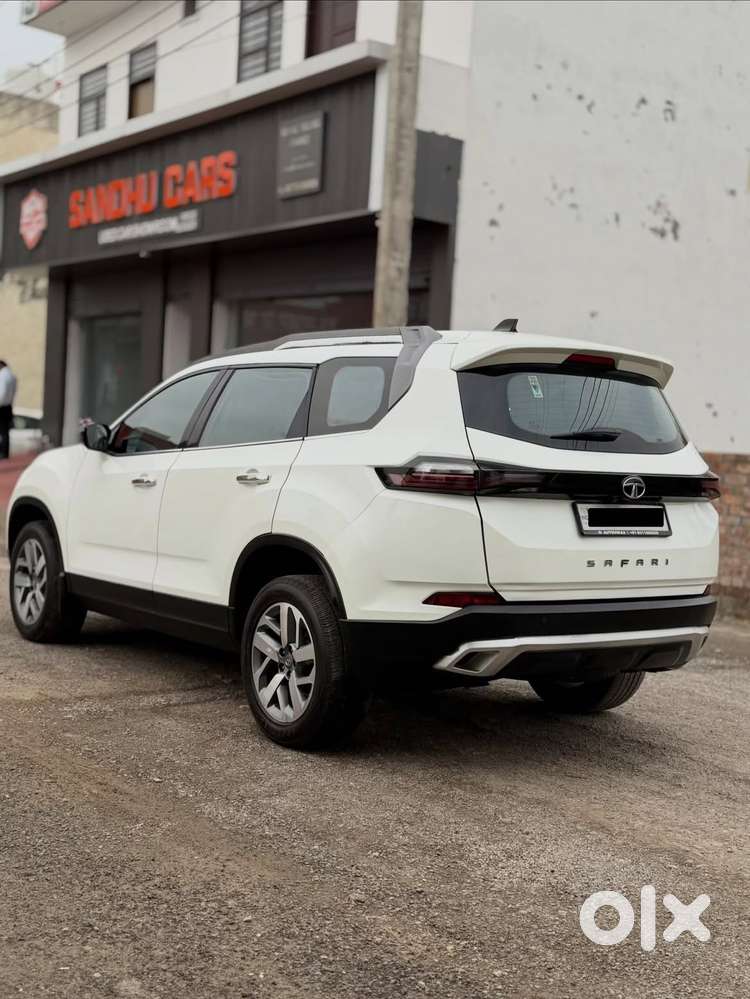 Tata Safari 2.0 Kryotec Xz, 2022, Diesel