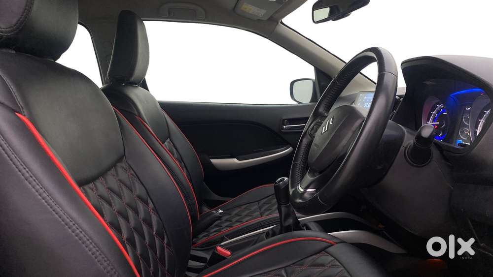 Maruti Suzuki Baleno 1.2 Zeta, 2017, Petrol