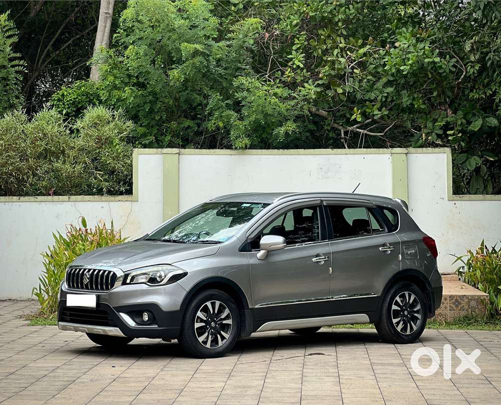 Maruti Suzuki S-cross 1.5 Alpha, 2020, Petrol