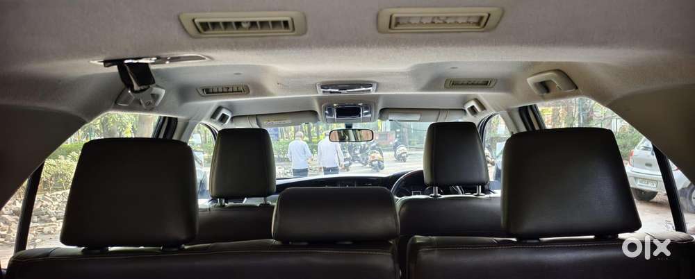 Toyota Fortuner Sigma 4 At Diesel, 2017, Diesel