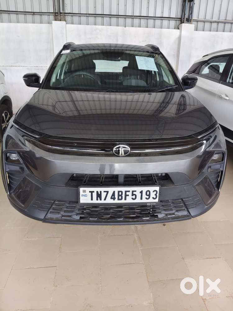 Tata Nexon Pure (s) 1.2 Petrol 6amt, 2024, Petrol