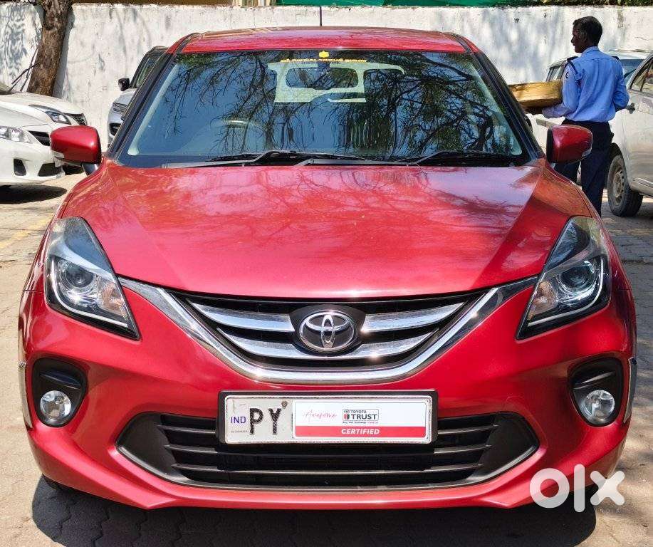 Toyota Glanza G, 2020, Petrol