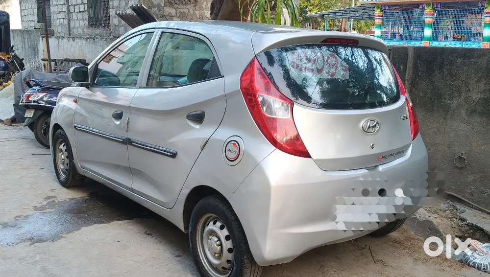 Hyundai Eon 2018 Petrol Well Maintained