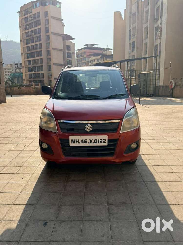 Wagnor Lxi Cng , 2nd Owner , 119000km Driven