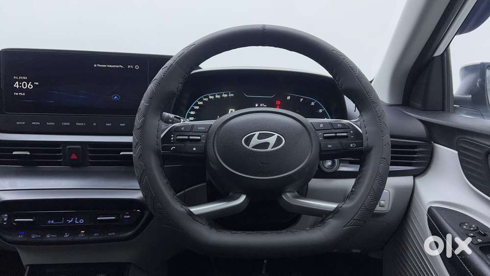 Hyundai New I20 1.2 Asta (o) Mt, 2024, Petrol