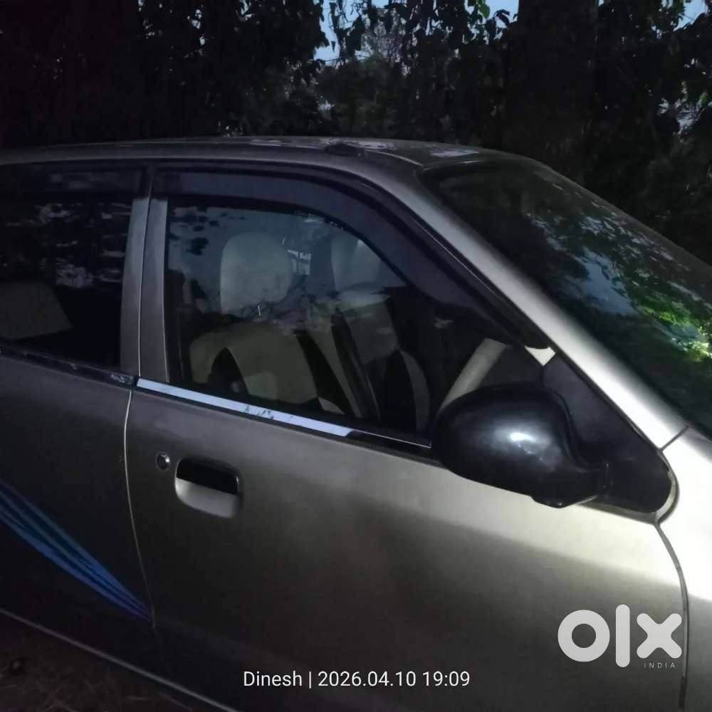 Maruti Suzuki Alto 2009 Petrol