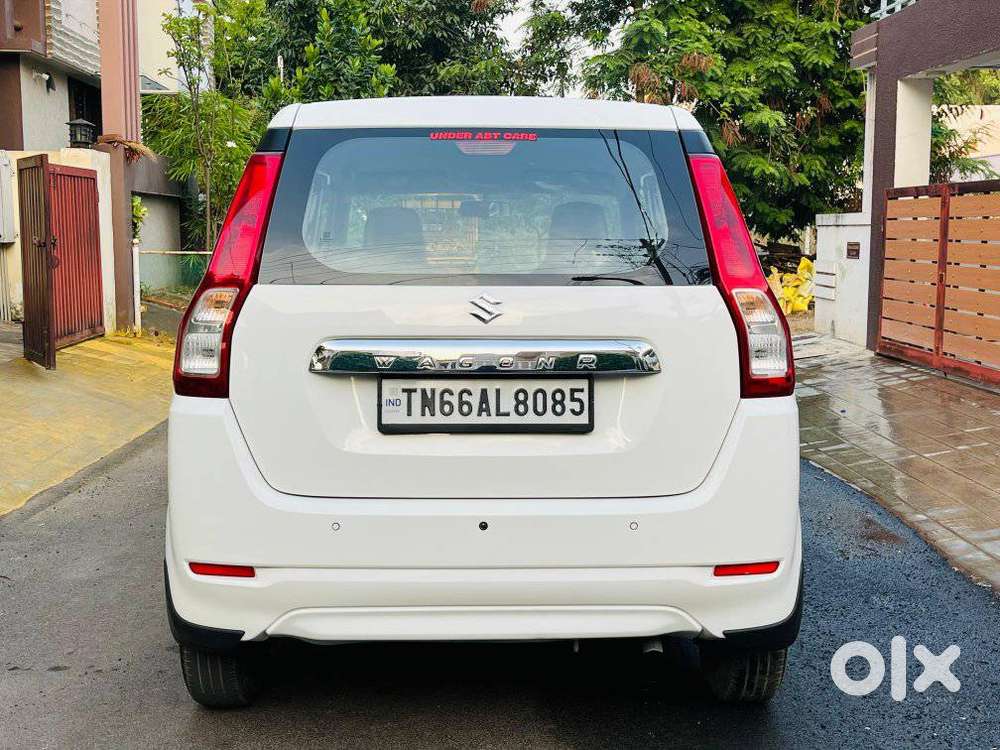 Maruti Suzuki Wagon R, 2022, Petrol