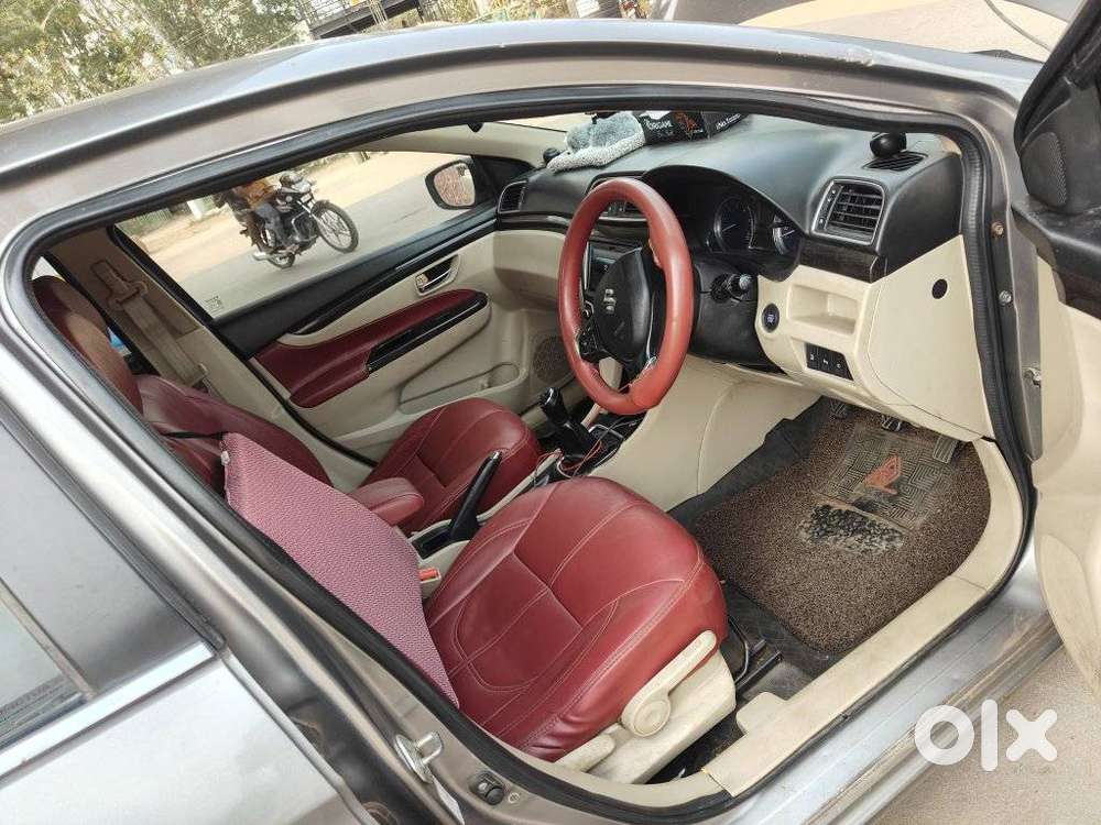 Maruti Suzuki Ciaz 2014-2017 Zdi Plus Shvs, 2015, Diesel