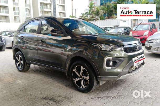 Tata Nexon 1.2 Revotron Xz Plus (l), 2021, Petrol