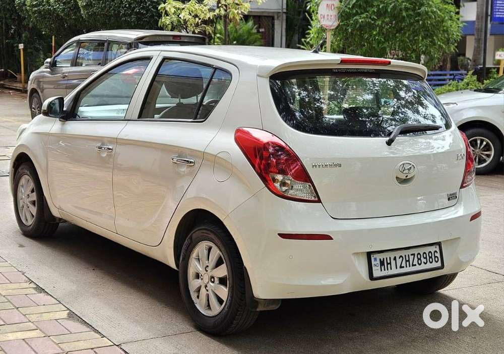 Hyundai I20 1.2 Asta, 2012, Petrol