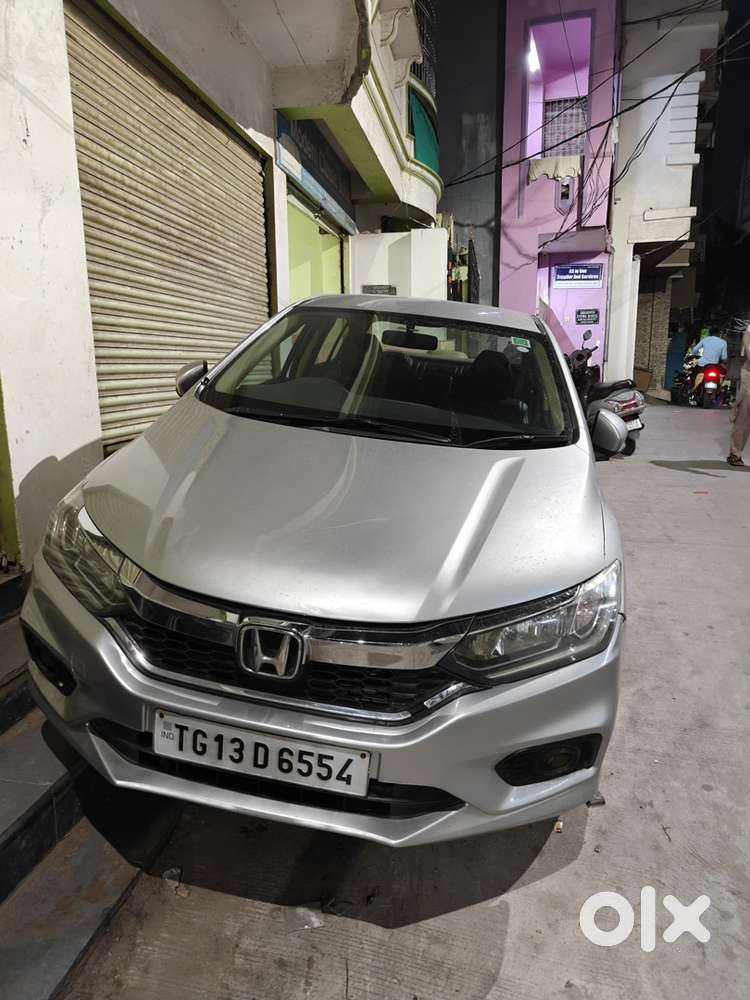 Honda City Diesel 2018