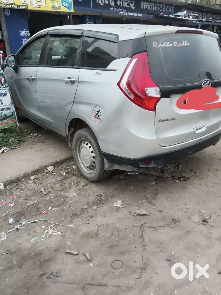 Mahindra Marazzo Diesel 2020 Second Owner Call