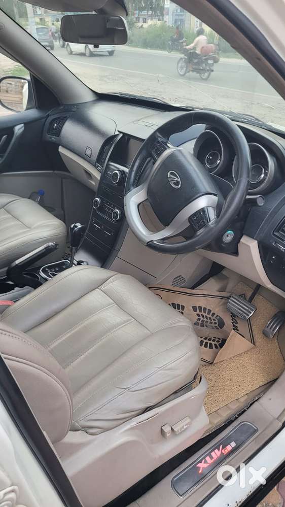 Mahindra Xuv500 At W10 Awd, 2016, Diesel