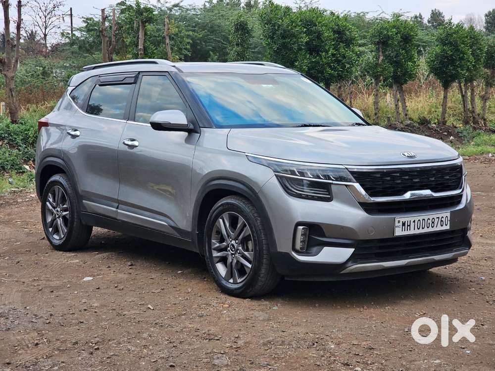 Kia Seltos Htx Plus D, 2019, Diesel