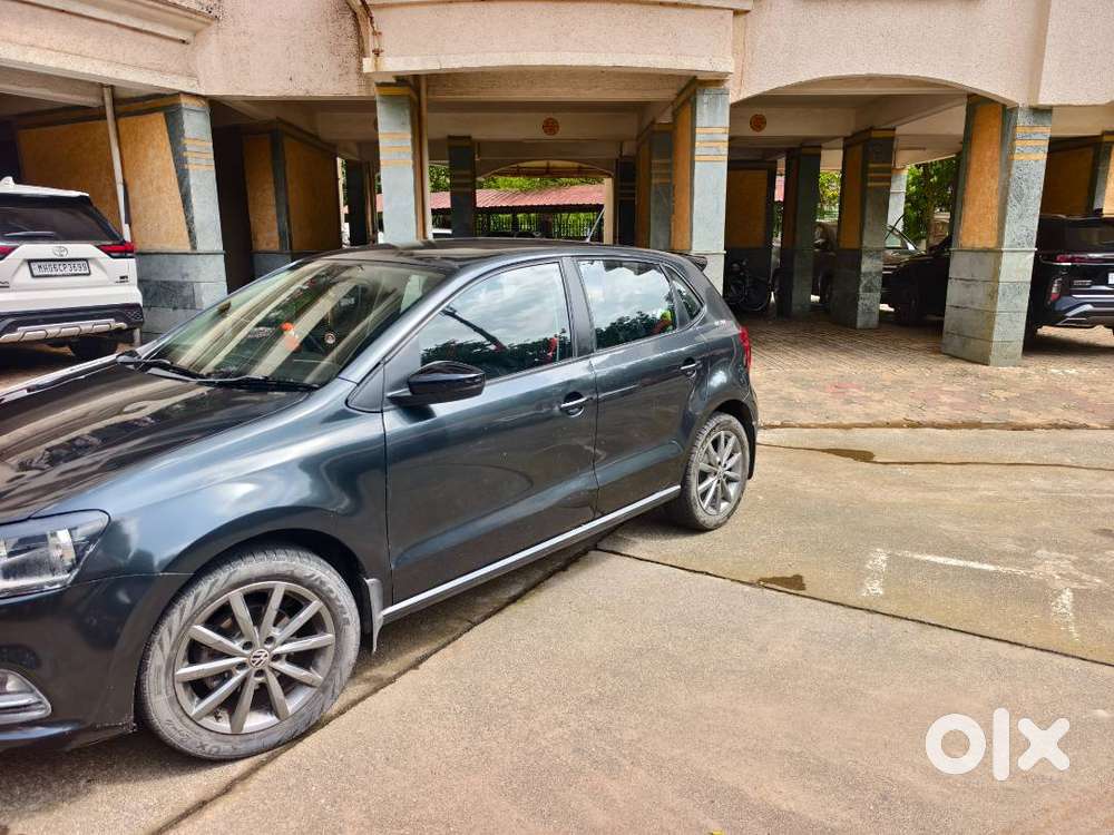 Volkswagen Polo 2019 Petrol Well Maintained