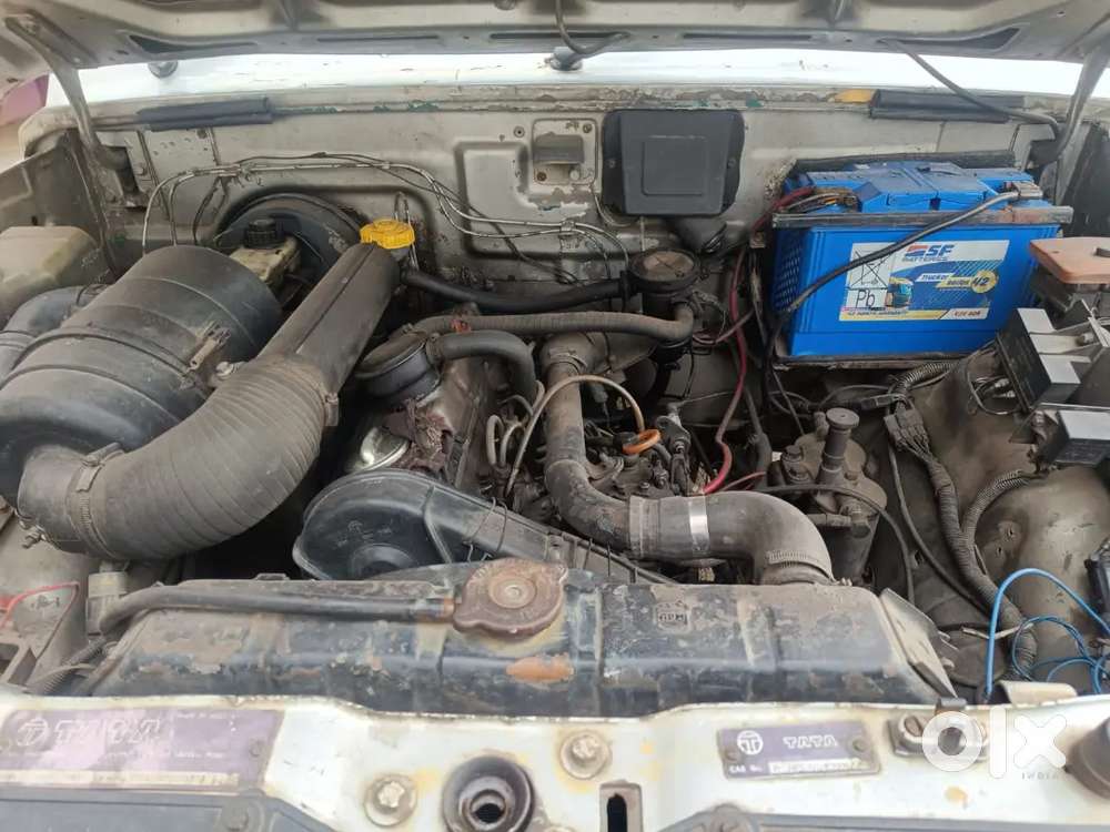 Tata Sumo Diesel Manual 1997 Engine Good Condition