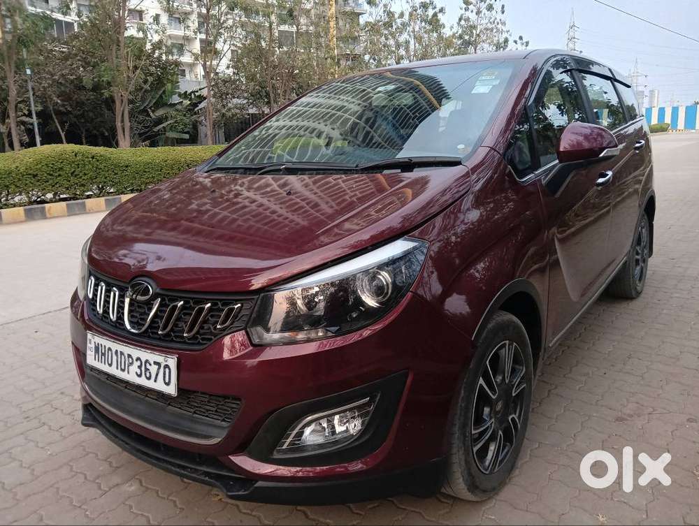 Mahindra Marazzo