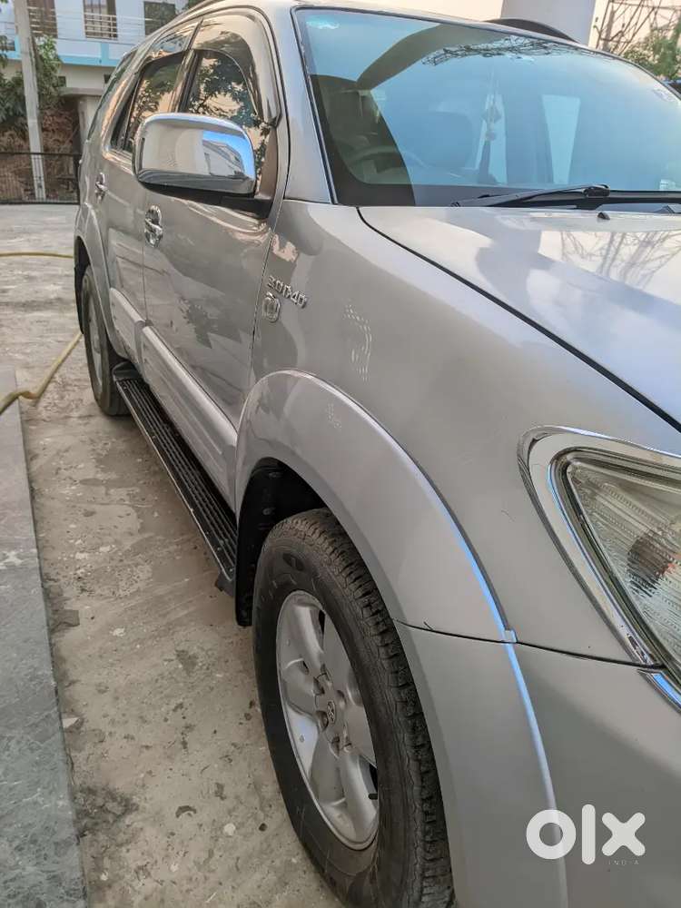 Toyota Fortuner November 2010model 4x4