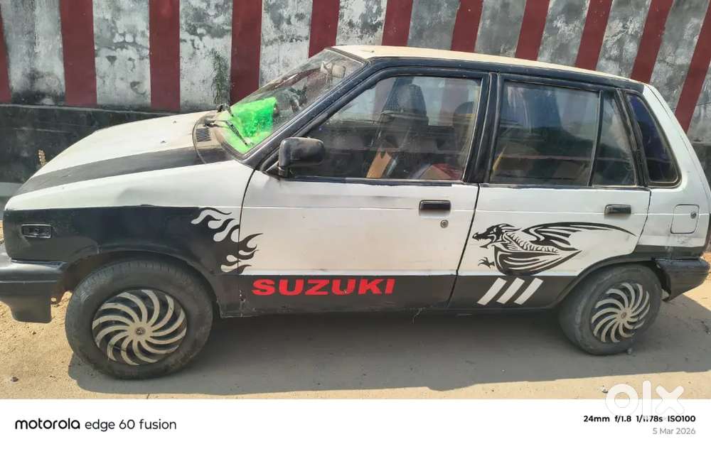 Maruti Suzuki 800