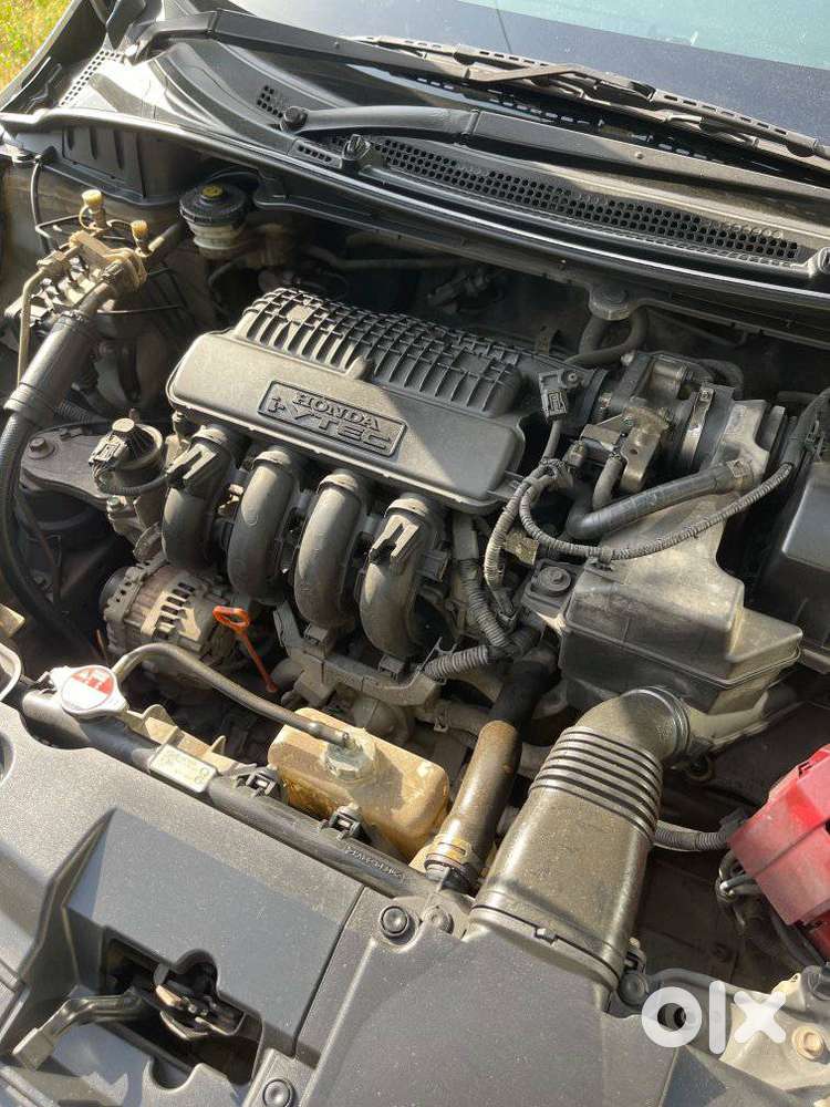 Honda City I Vtec V, 2016, Petrol