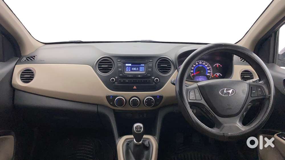 Hyundai Grand I10 Sportz 1.2 Kappa Vtvt, 2016, Petrol