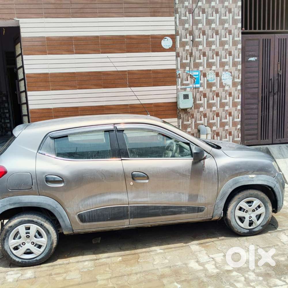Renault Kwid Petrol Manual 2016