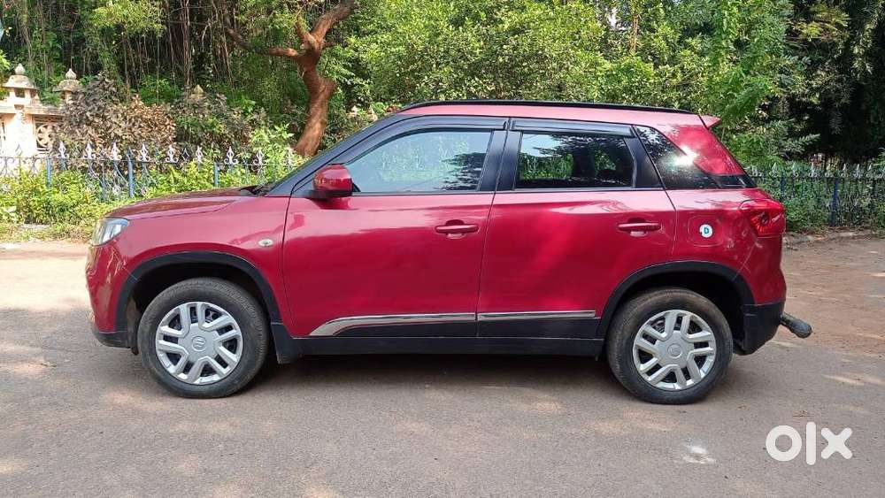 Maruti Suzuki Brezza Vdi, 2020, Diesel