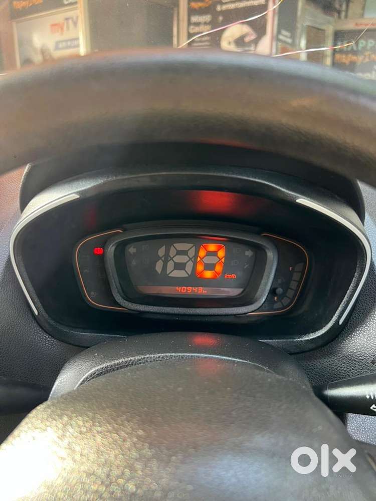 Renault Petrol Car 2018