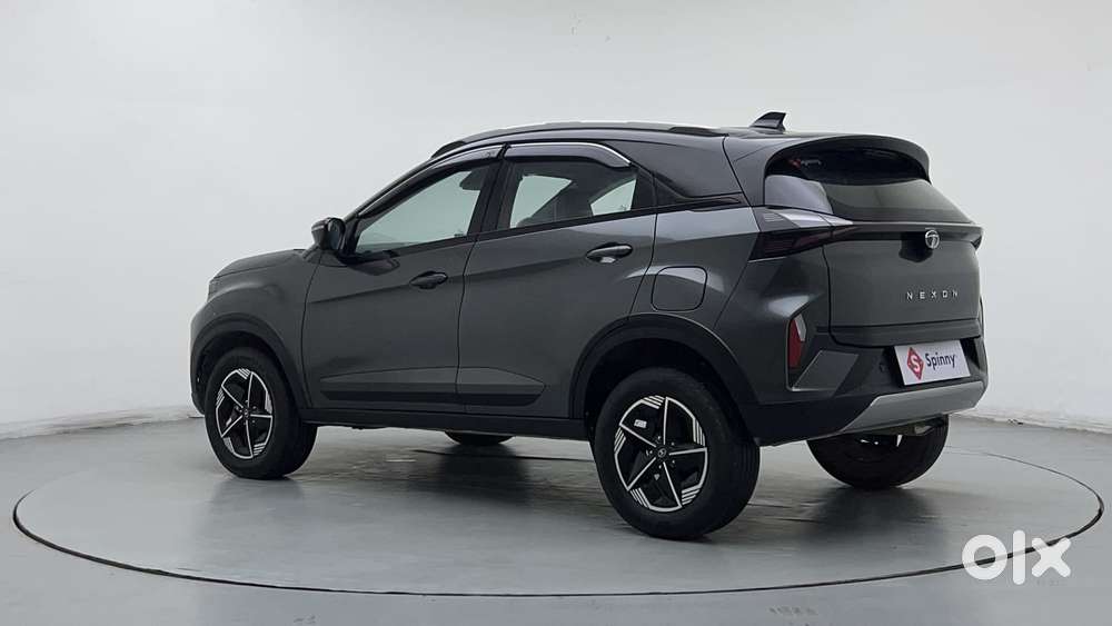 Tata Nexon Fearless Plus S 1.2 Revotron Petrol 7 Dca  Dt, 2023, Petr..