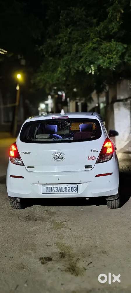 Hyundai I20 Diesel Sportz 2012 Manual