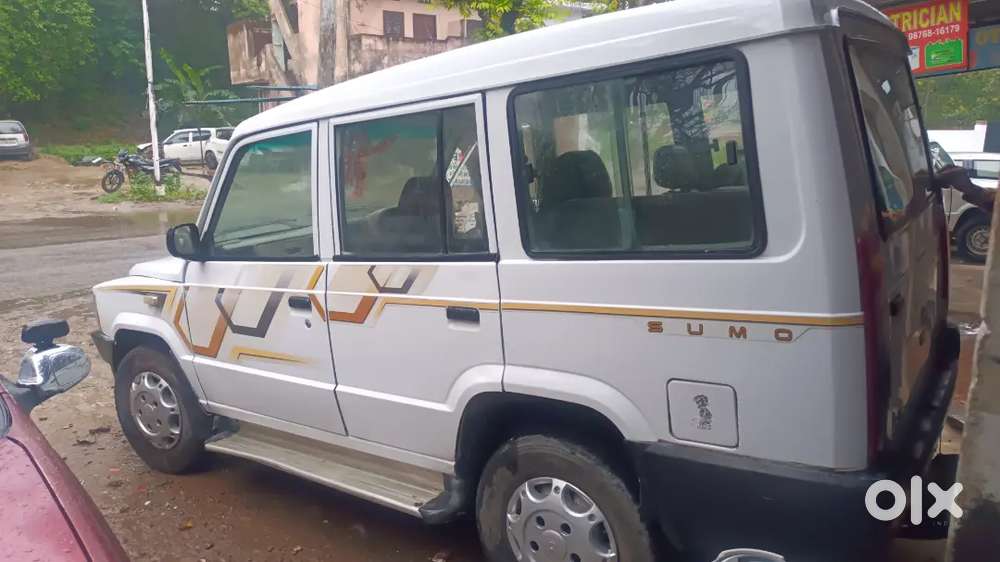 Tata Sumo Gold 2013 Diesel 90000 Km Driven