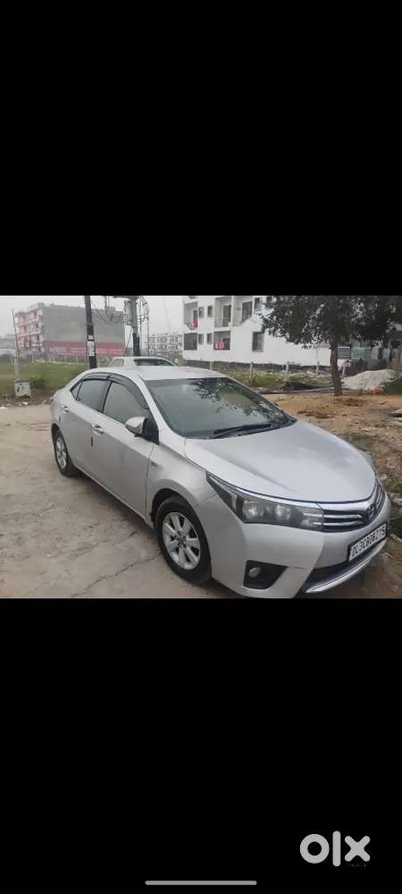 Toyota Corolla Altis 1015 Cng & Hybrids Good Condition