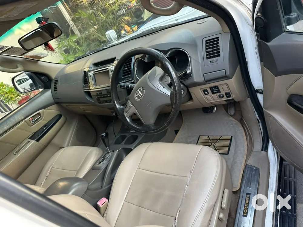 Toyota Fortuner Diesel 2013