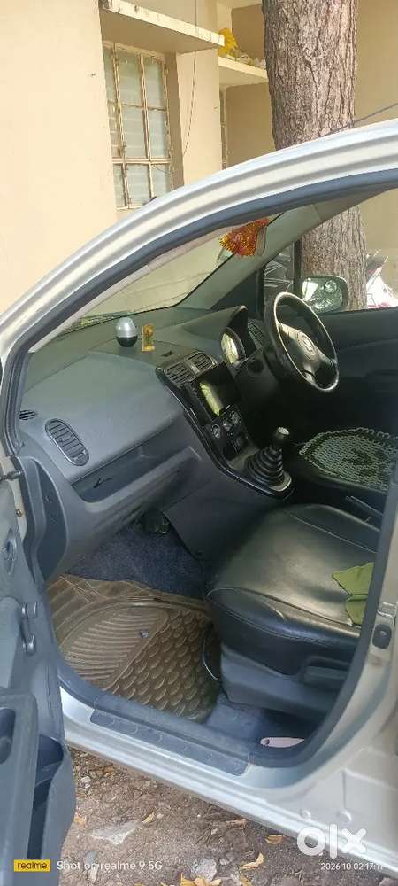 Maruti Suzuki Ritz 1.2 Lxi 2012