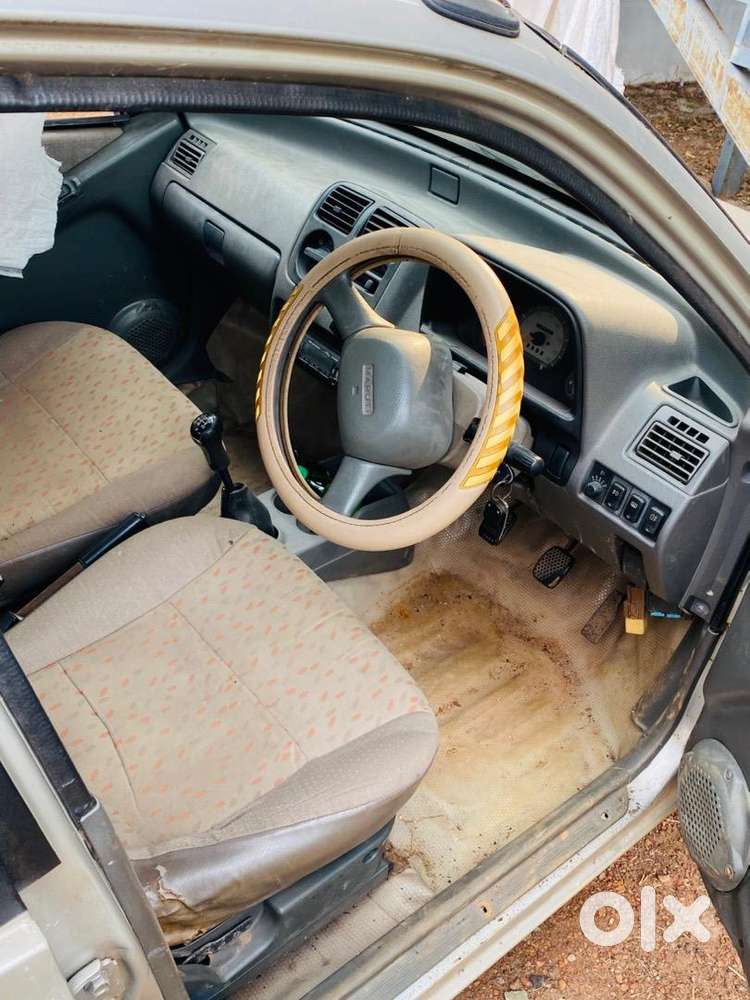 Maruti Suzuki Zen Vxi 2005 Petrol Good Condition