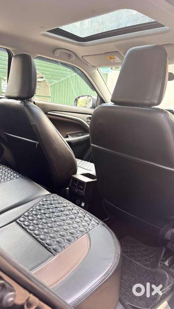 Maruti Suzuki Brezza, 2024, Petrol