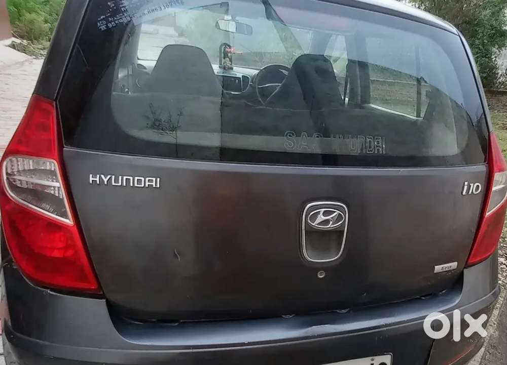 Hyundai I10 2012 Model