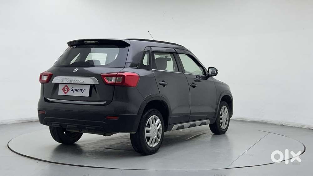 Maruti Suzuki Vitara Brezza 1.5 Vxi, 2021, Petrol
