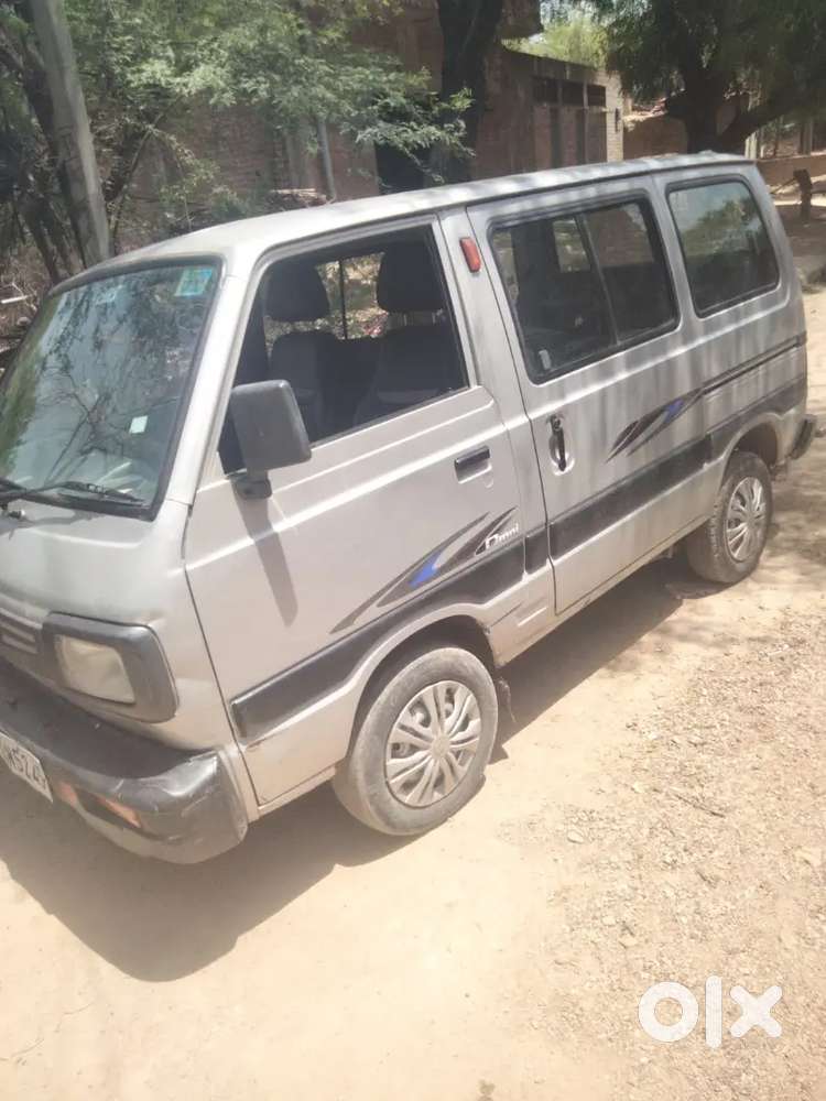 Maruti Suzuki Omni 2016