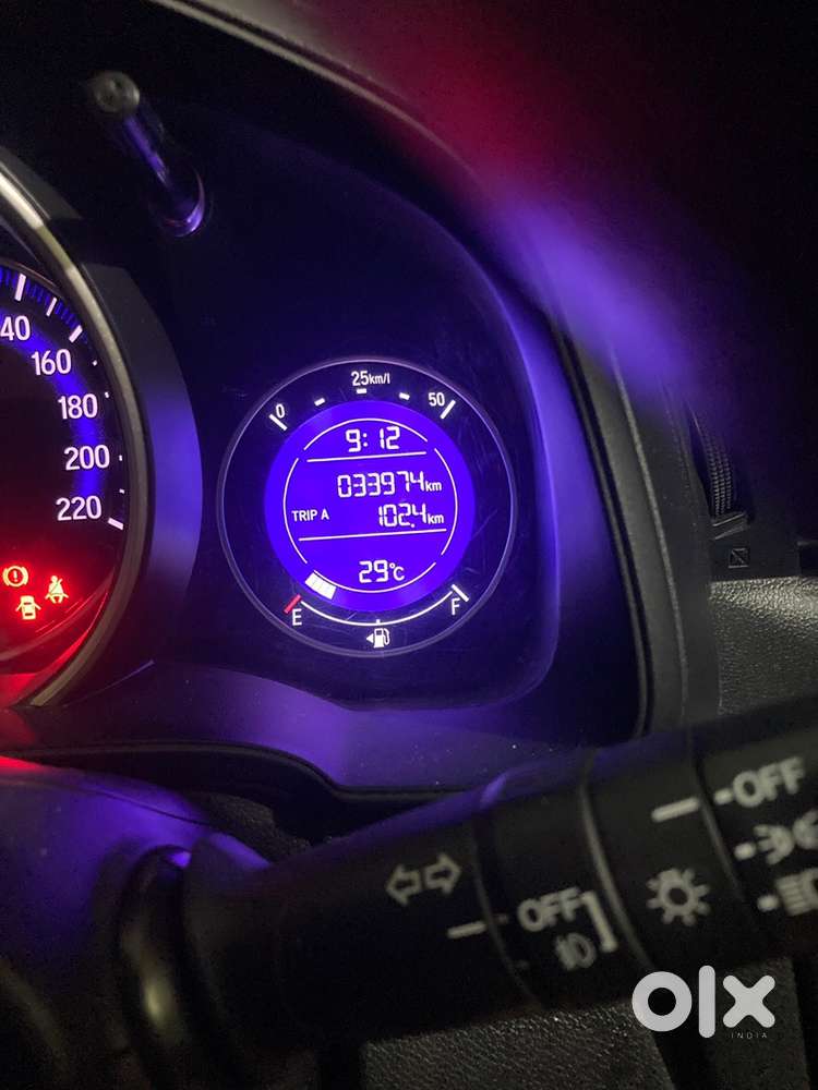 Honda Wr-v 2019 Edition Petrol